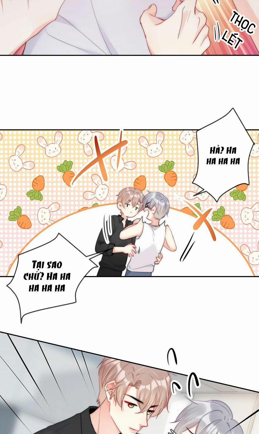 Boss Đại Nhân Là Nữ Thần? 58 trang 36