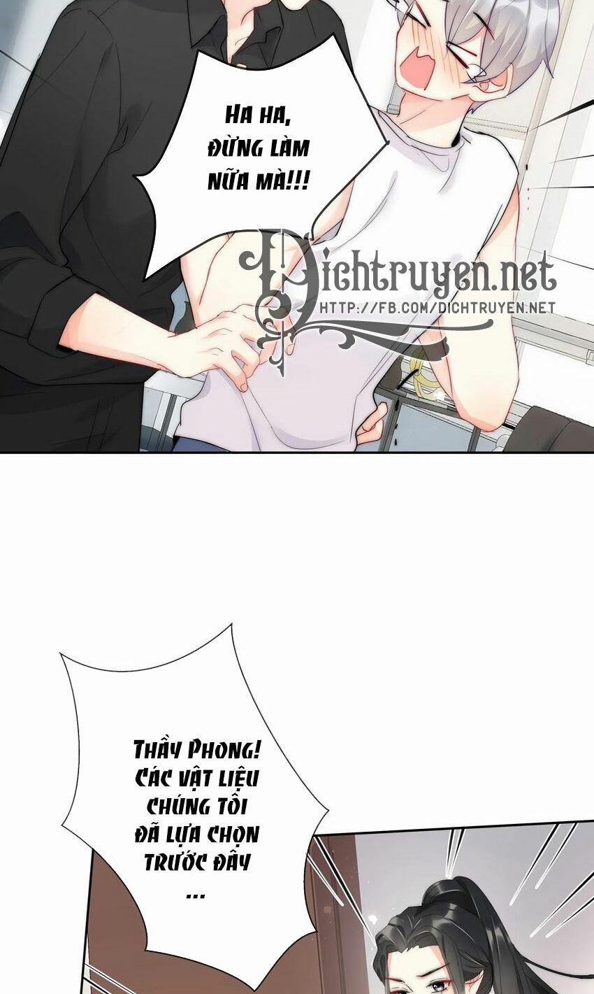 Boss Đại Nhân Là Nữ Thần? 58 trang 37