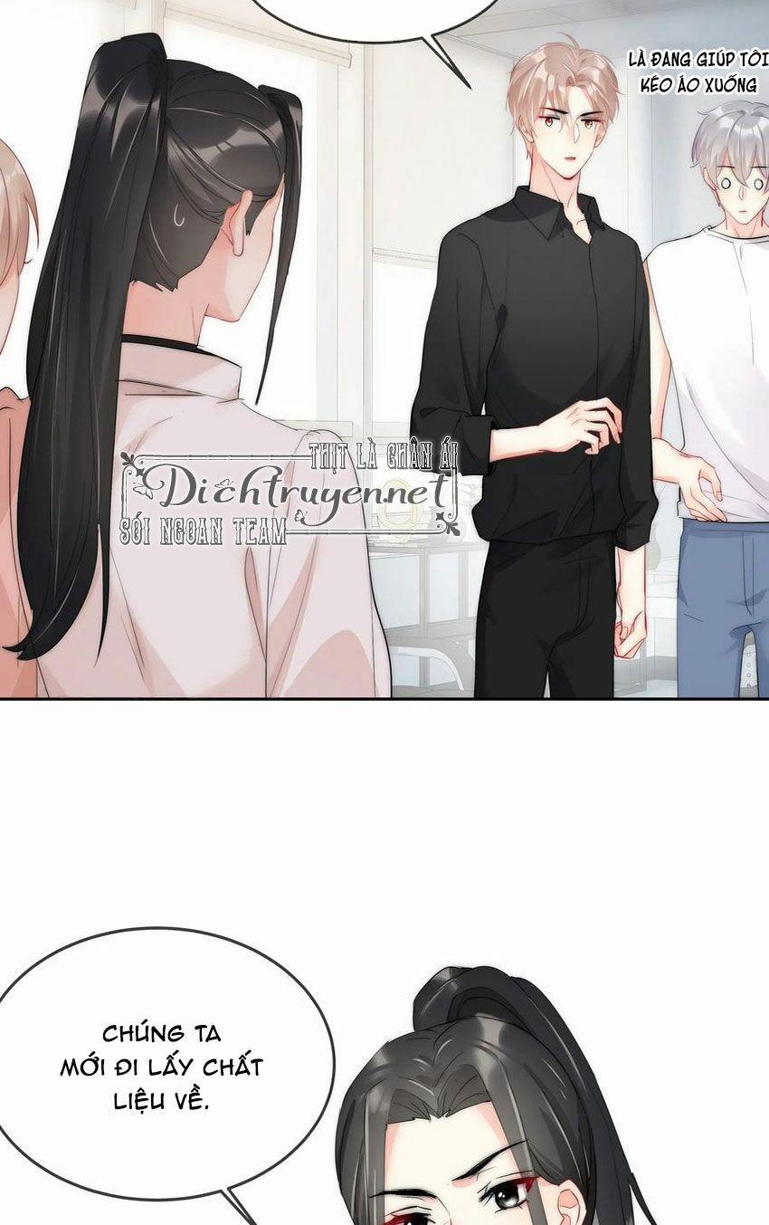 Boss Đại Nhân Là Nữ Thần? 58 trang 43