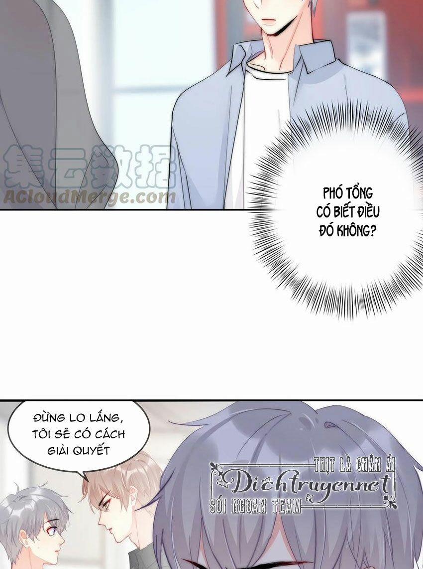 Boss Đại Nhân Là Nữ Thần? 59 trang 34