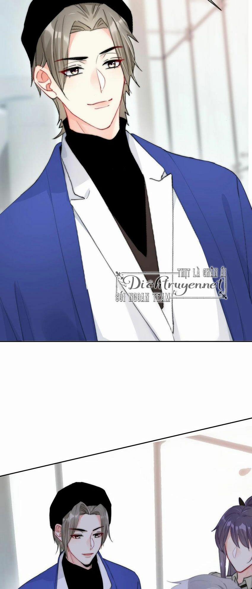 Boss Đại Nhân Là Nữ Thần? 59 trang 38