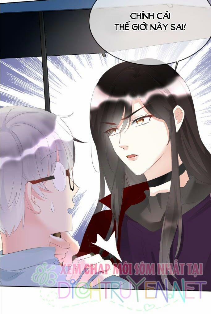 Boss Đại Nhân Là Nữ Thần? 6 trang 11