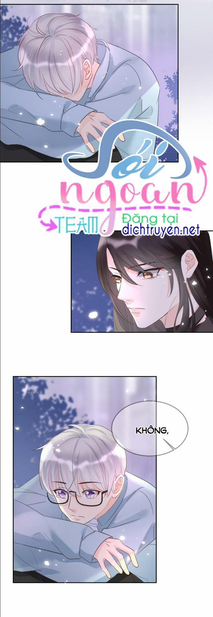 Boss Đại Nhân Là Nữ Thần? 6 trang 9