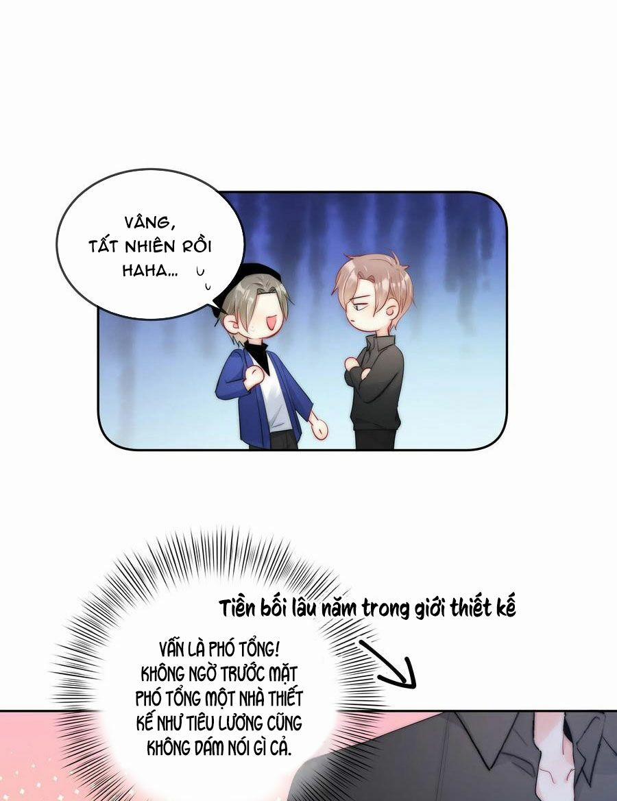 Boss Đại Nhân Là Nữ Thần? 60 trang 22
