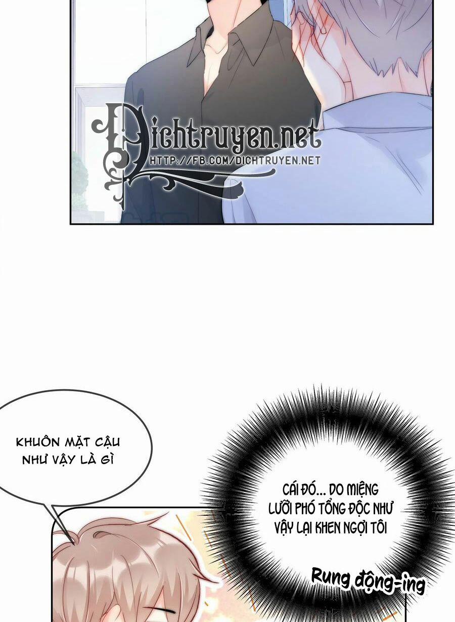 Boss Đại Nhân Là Nữ Thần? 60 trang 37