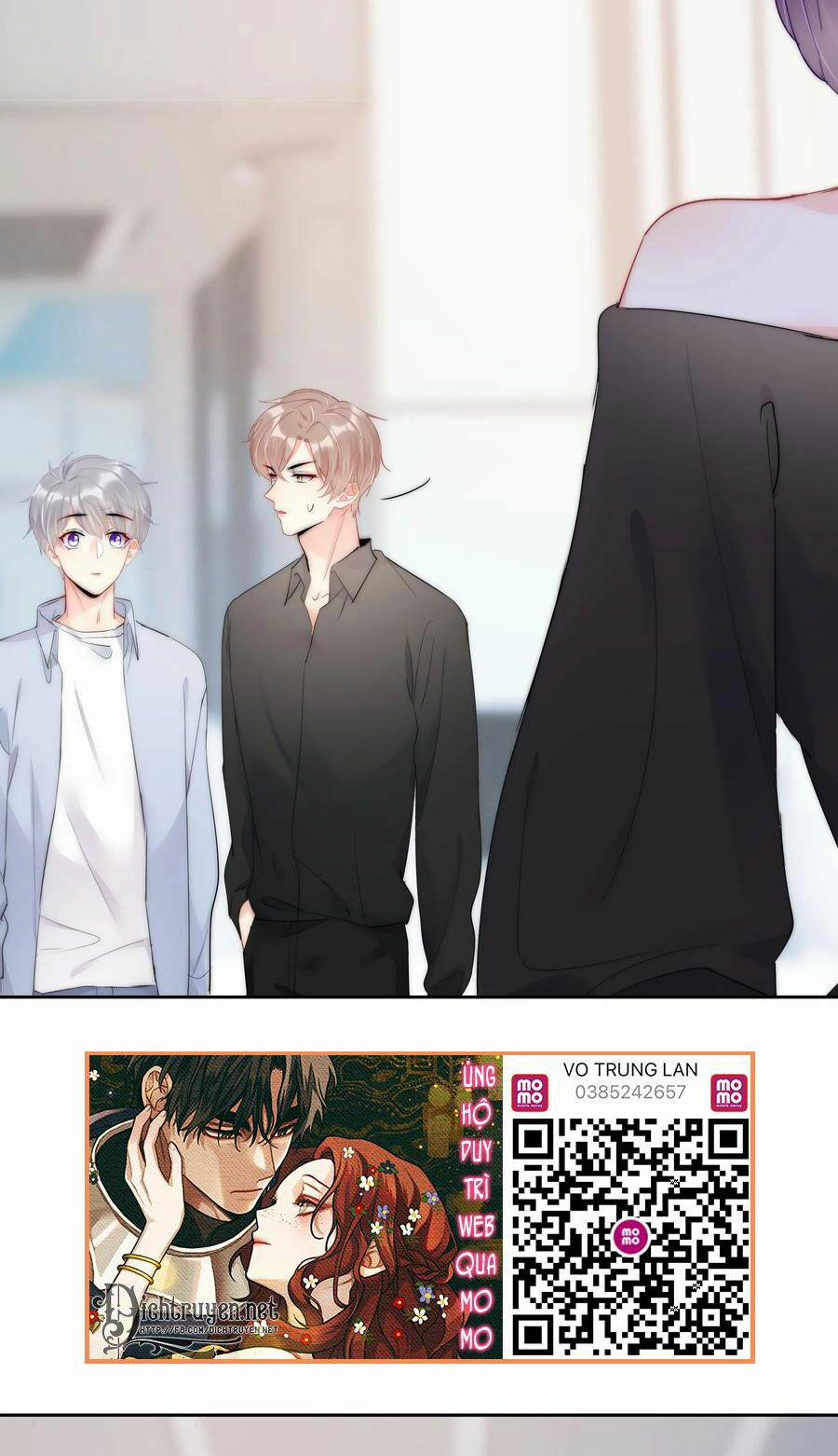 Boss Đại Nhân Là Nữ Thần? 60 trang 50