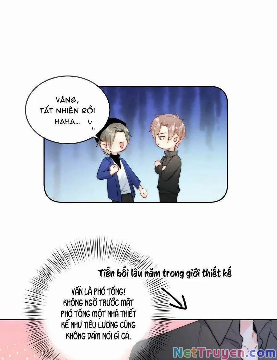 Boss Đại Nhân Là Nữ Thần? 61 trang 22