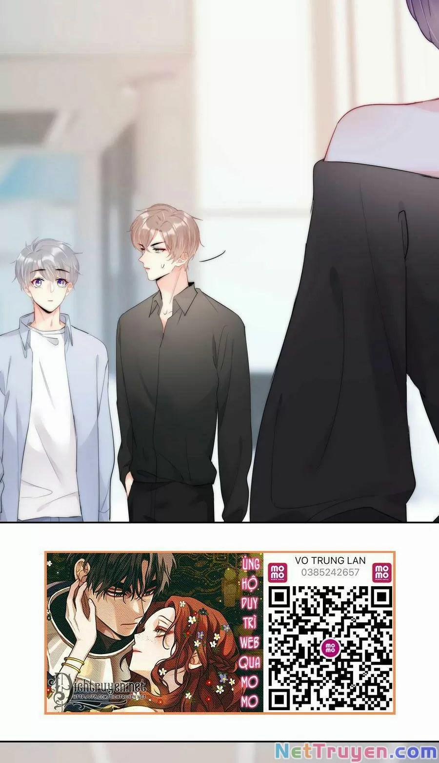 Boss Đại Nhân Là Nữ Thần? 61 trang 50