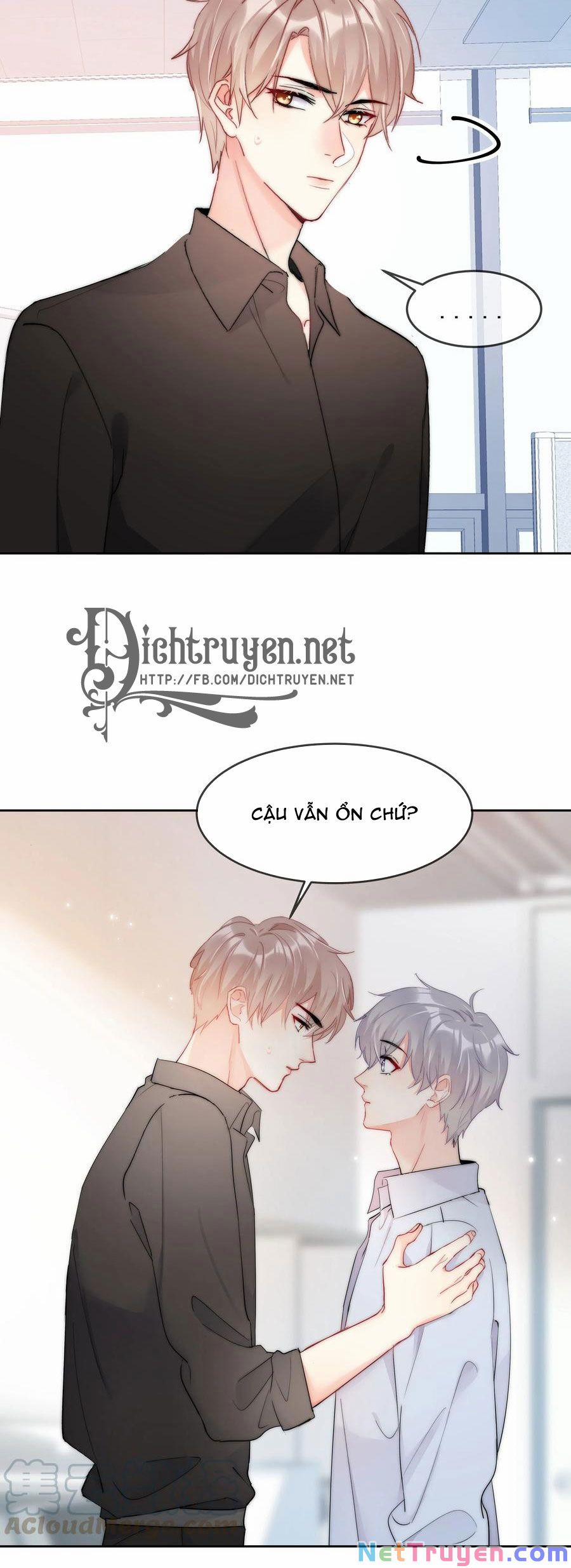 Boss Đại Nhân Là Nữ Thần? 62 trang 10