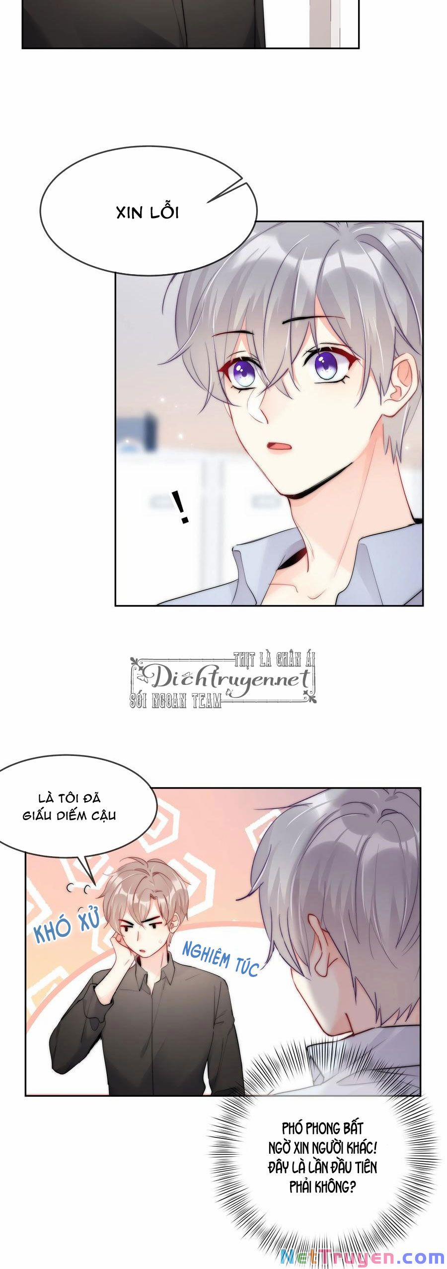 Boss Đại Nhân Là Nữ Thần? 62 trang 13