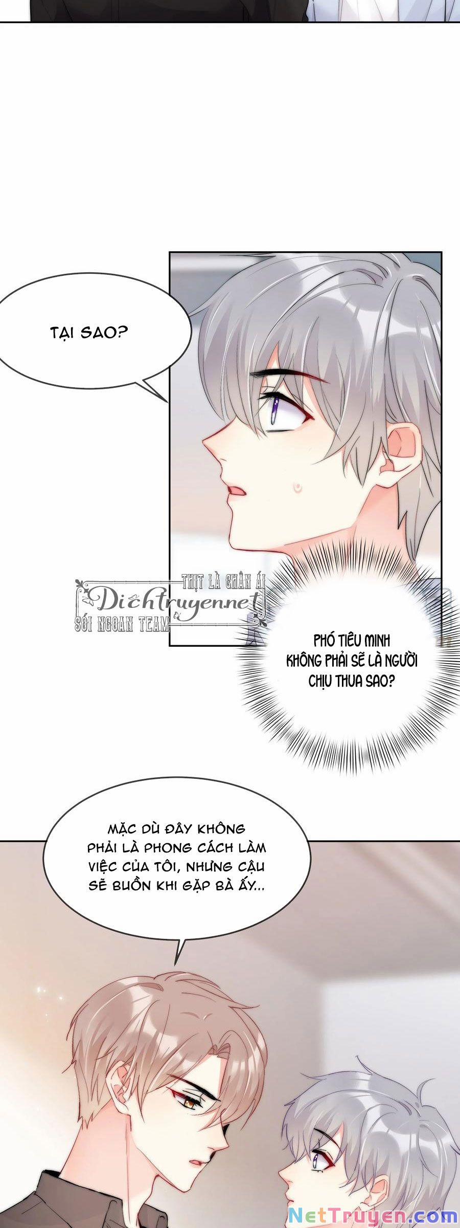 Boss Đại Nhân Là Nữ Thần? 62 trang 15