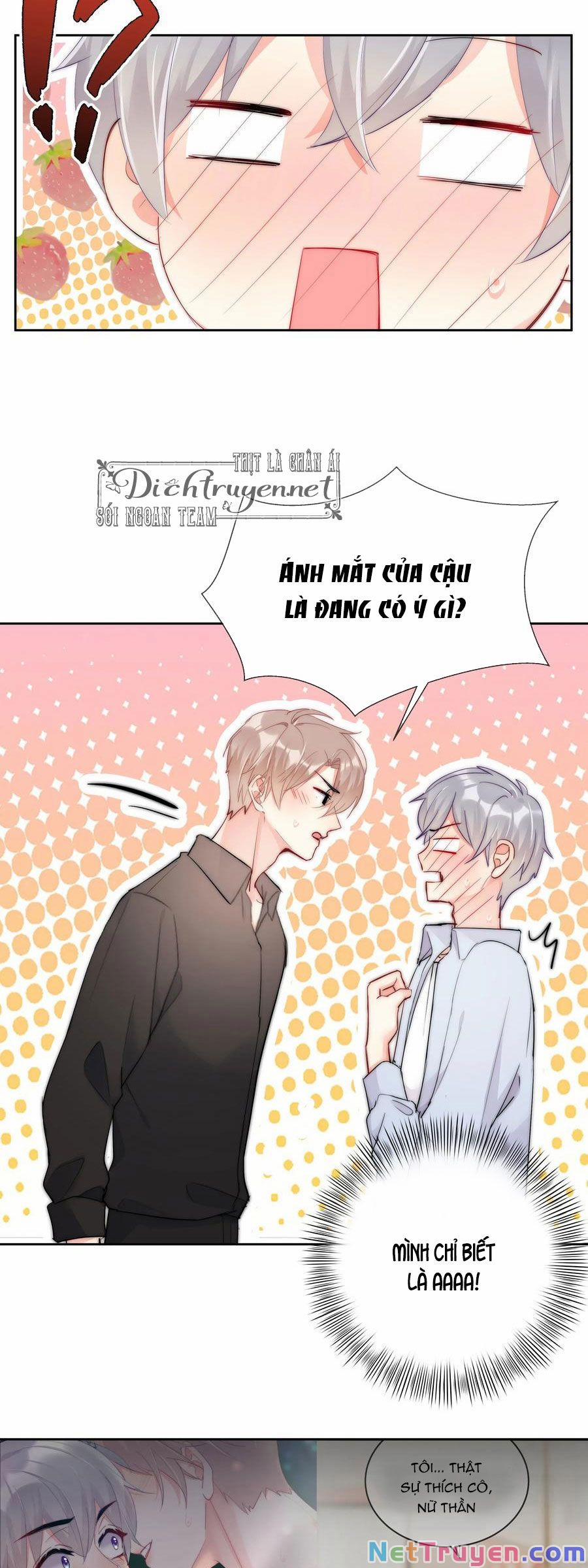 Boss Đại Nhân Là Nữ Thần? 62 trang 19