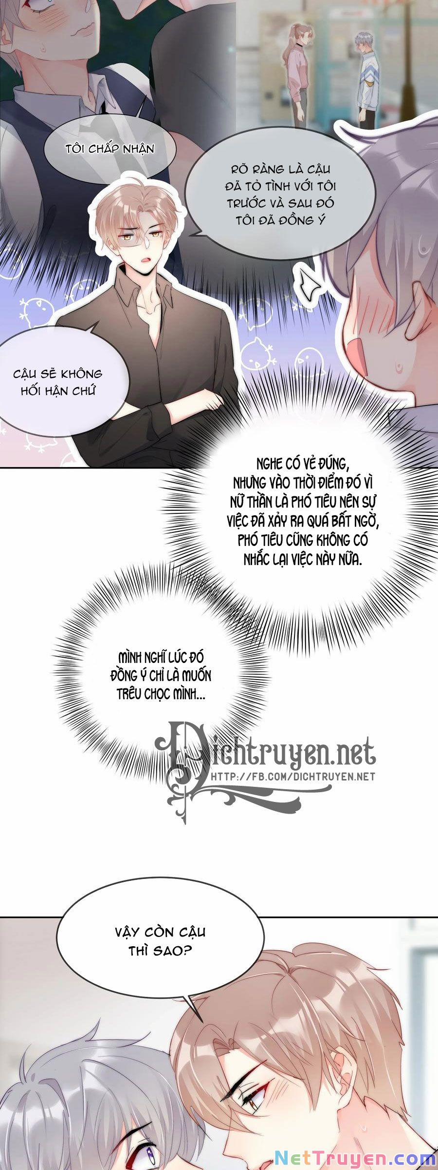 Boss Đại Nhân Là Nữ Thần? 62 trang 20