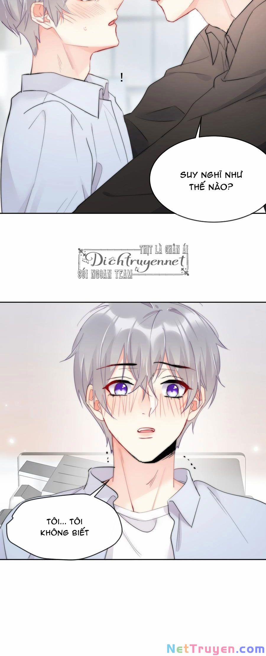 Boss Đại Nhân Là Nữ Thần? 62 trang 21