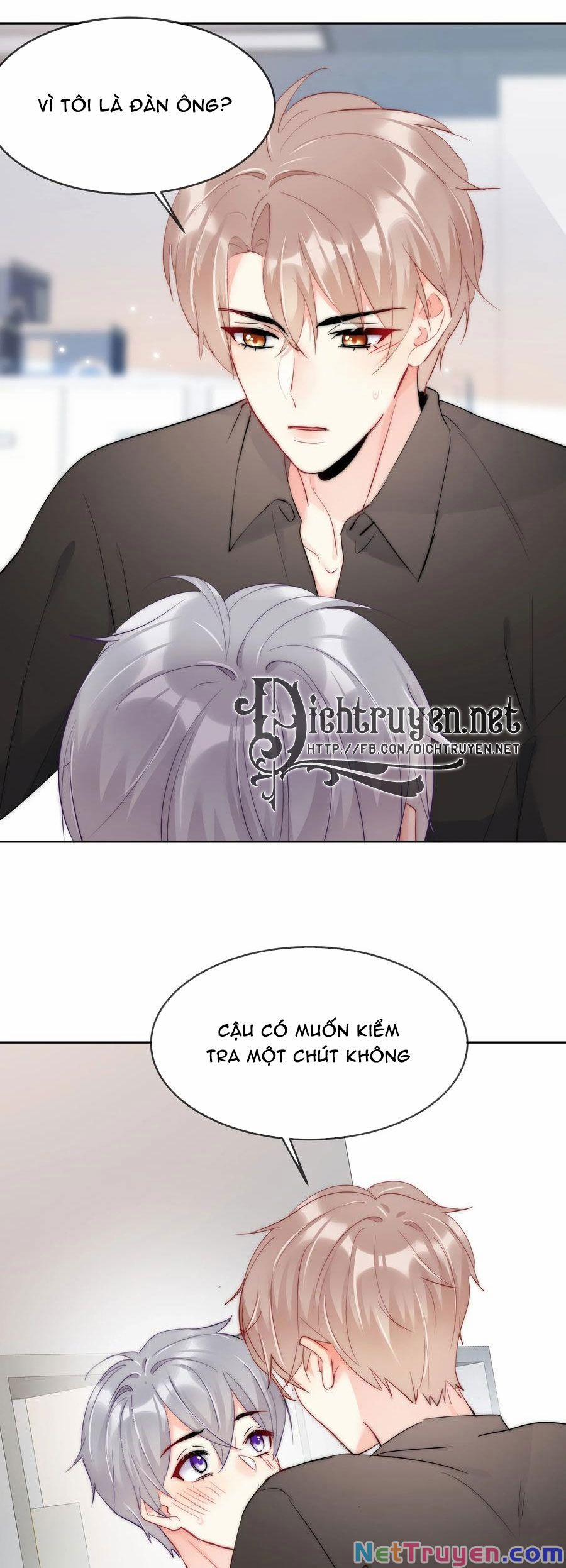 Boss Đại Nhân Là Nữ Thần? 62 trang 22