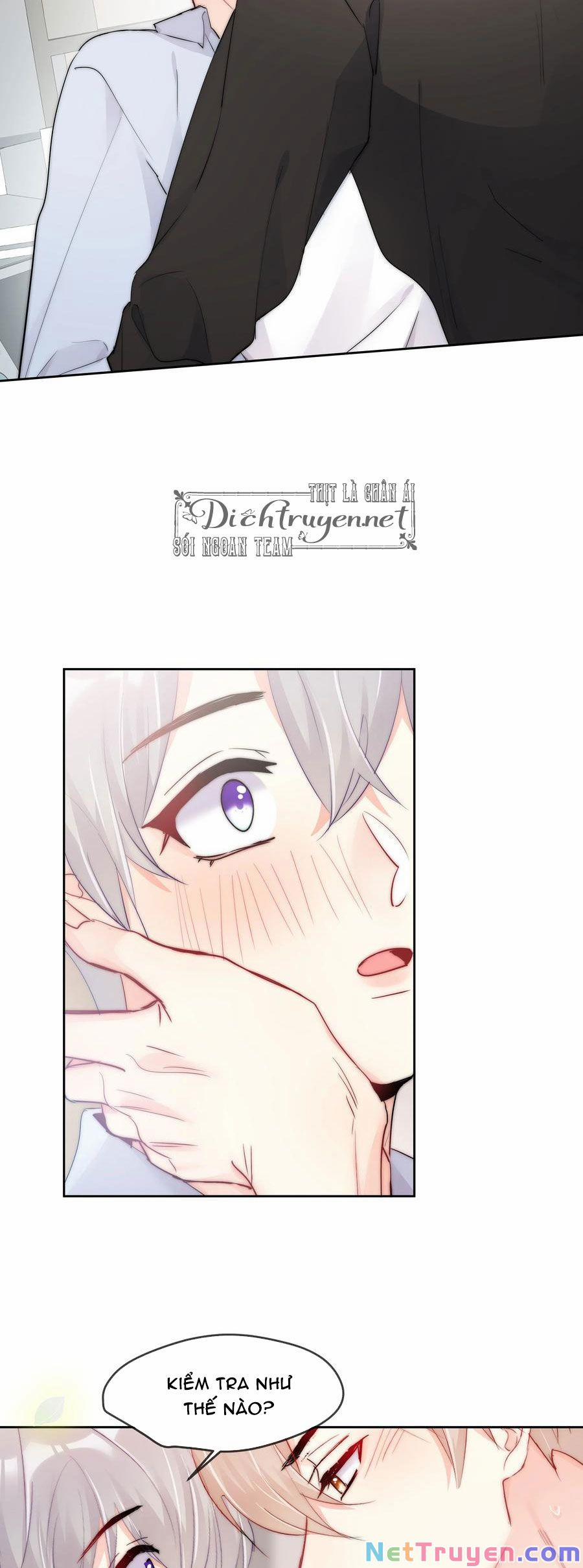 Boss Đại Nhân Là Nữ Thần? 62 trang 23