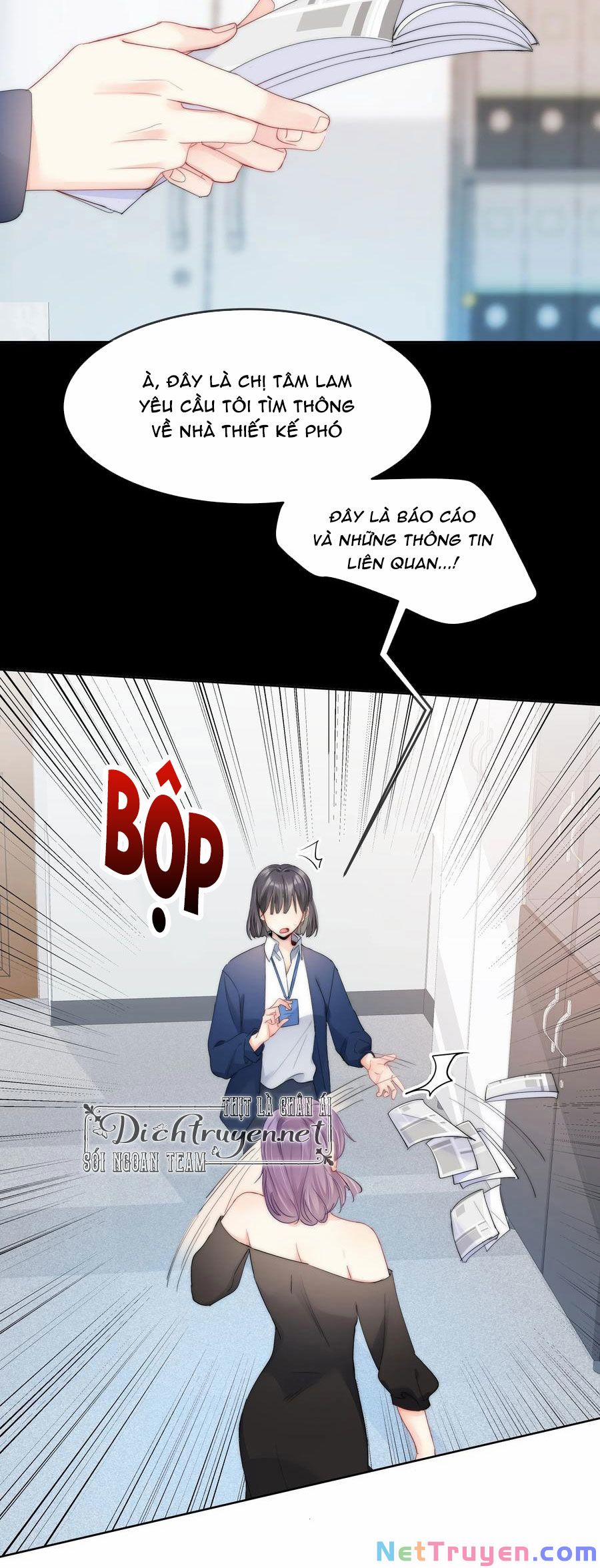 Boss Đại Nhân Là Nữ Thần? 62 trang 3