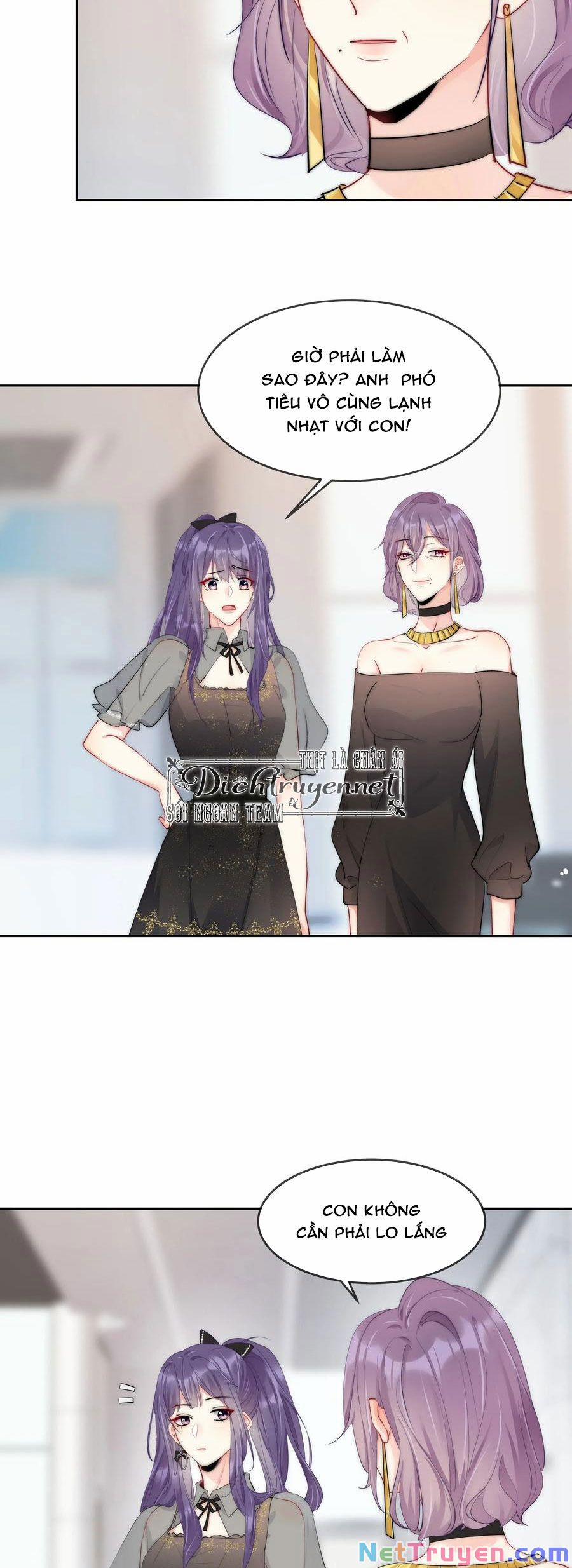 Boss Đại Nhân Là Nữ Thần? 62 trang 7