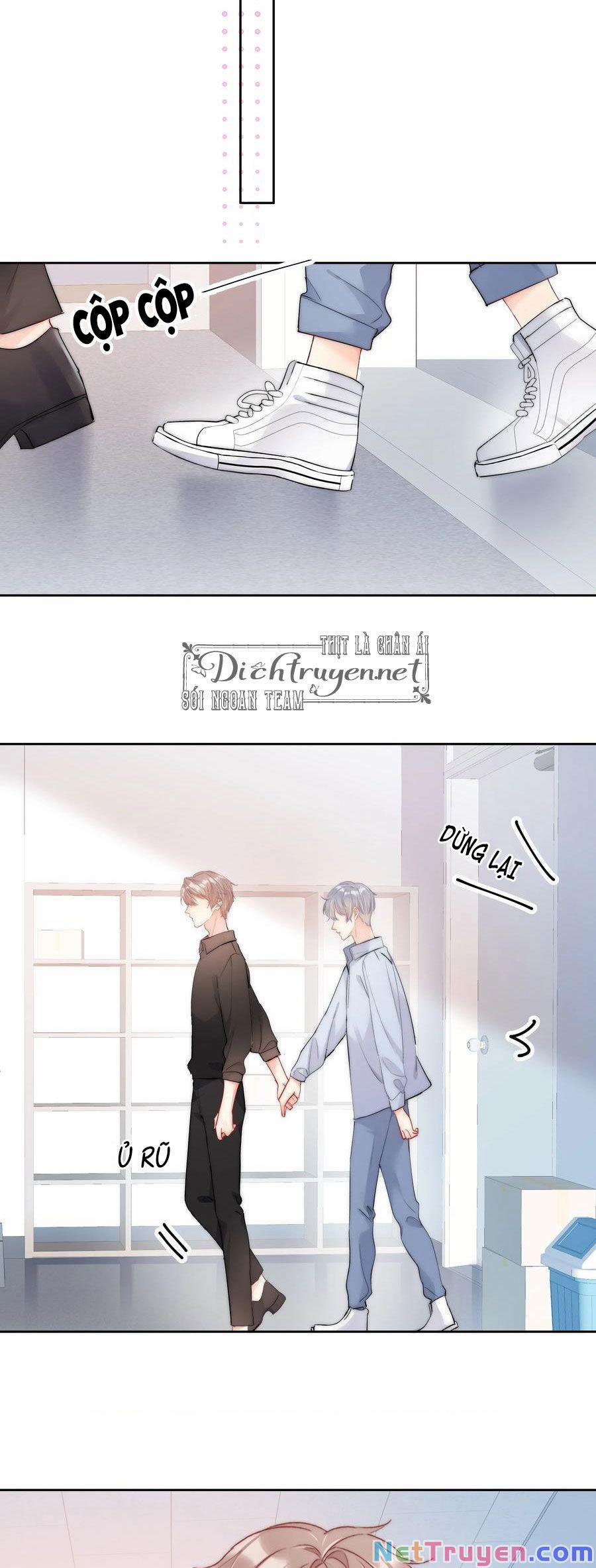 Boss Đại Nhân Là Nữ Thần? 62 trang 9