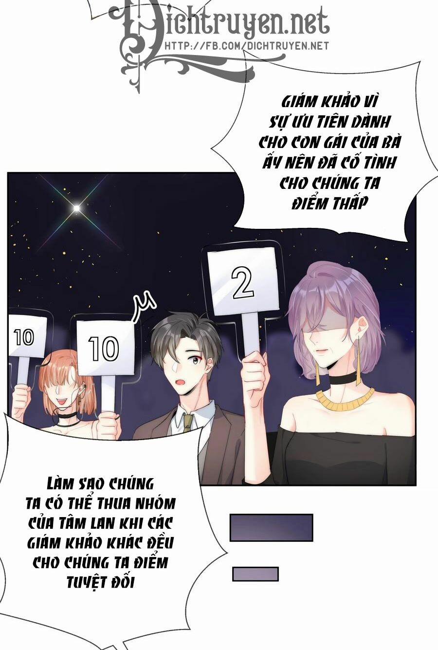 Boss Đại Nhân Là Nữ Thần? 64 trang 21
