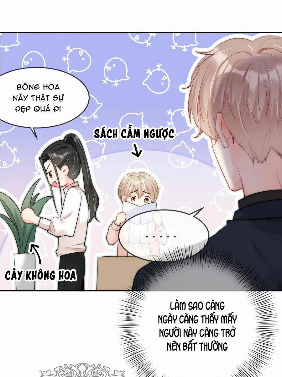 Boss Đại Nhân Là Nữ Thần? 64 trang 38