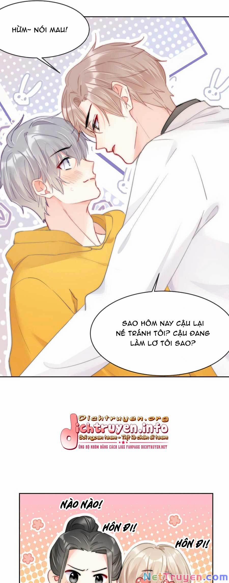 Boss Đại Nhân Là Nữ Thần? 65 trang 14