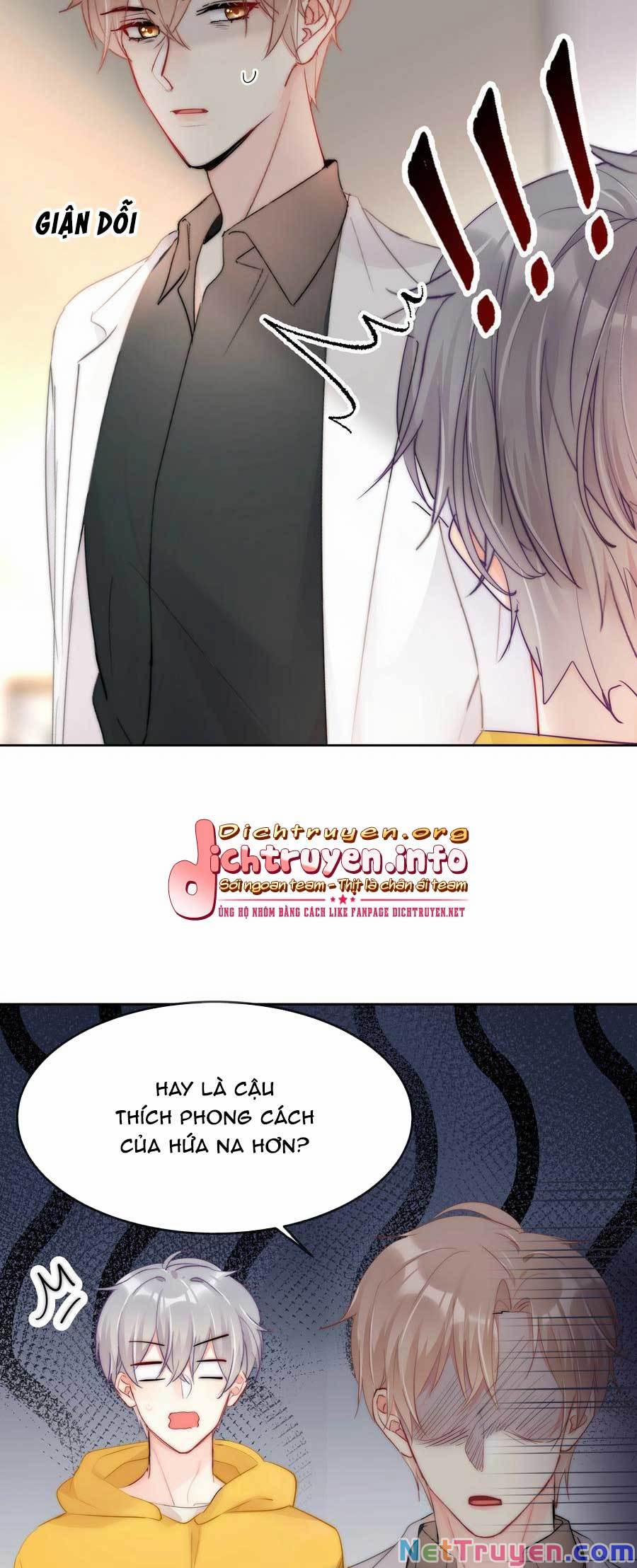 Boss Đại Nhân Là Nữ Thần? 65 trang 18