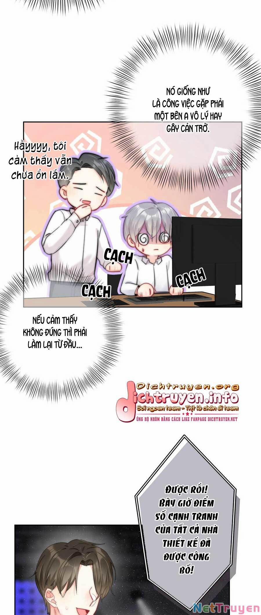 Boss Đại Nhân Là Nữ Thần? 67 trang 4