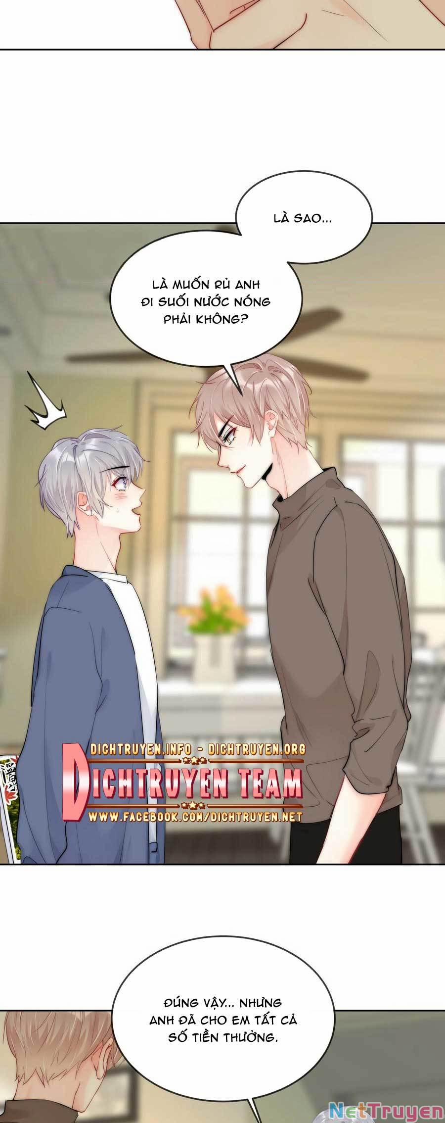 Boss Đại Nhân Là Nữ Thần? 69 trang 10