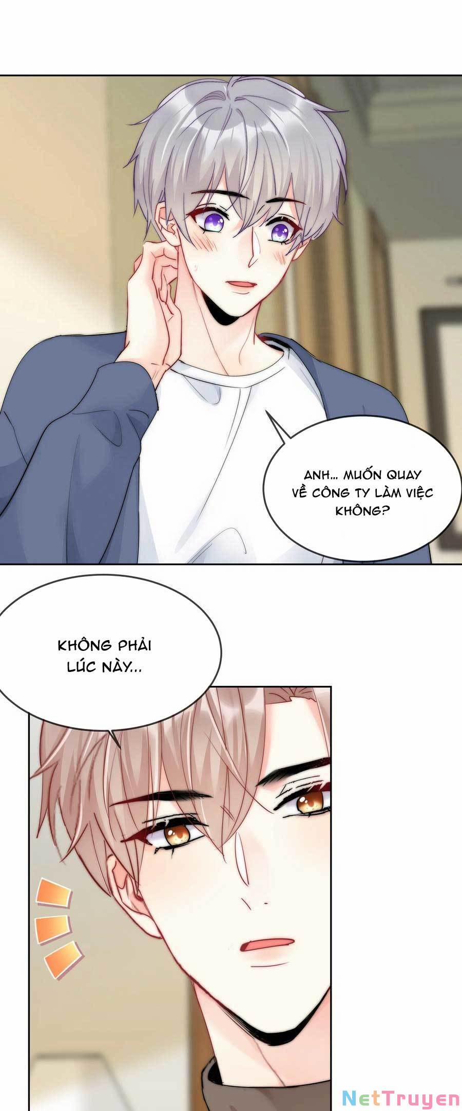 Boss Đại Nhân Là Nữ Thần? 69 trang 8