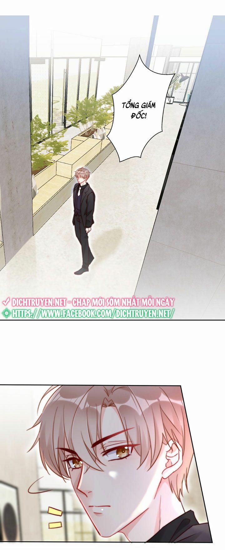 Boss Đại Nhân Là Nữ Thần? 7 trang 10