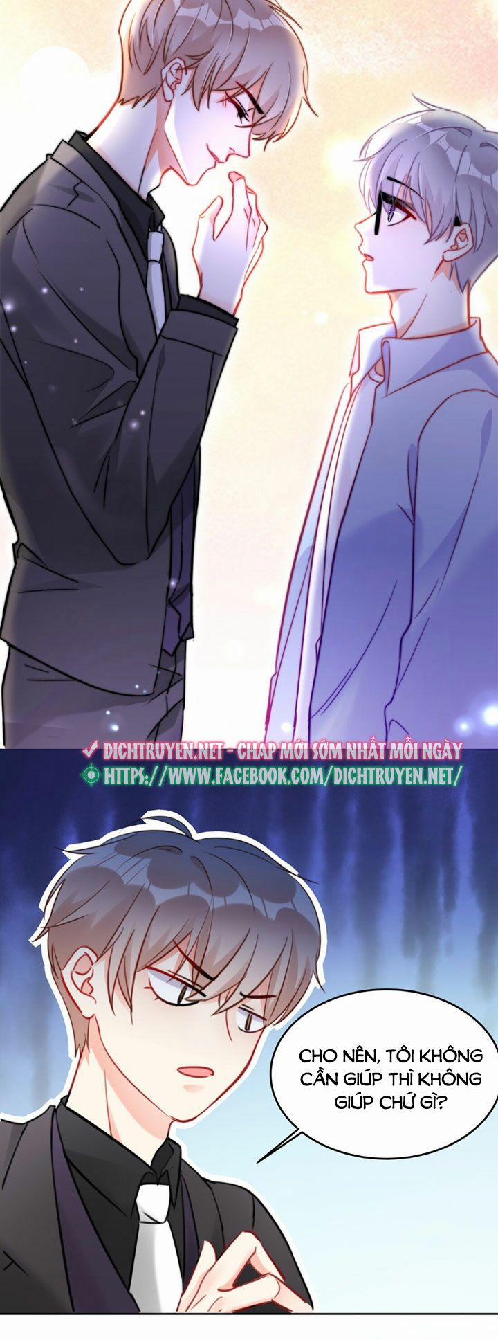 Boss Đại Nhân Là Nữ Thần? 7 trang 17