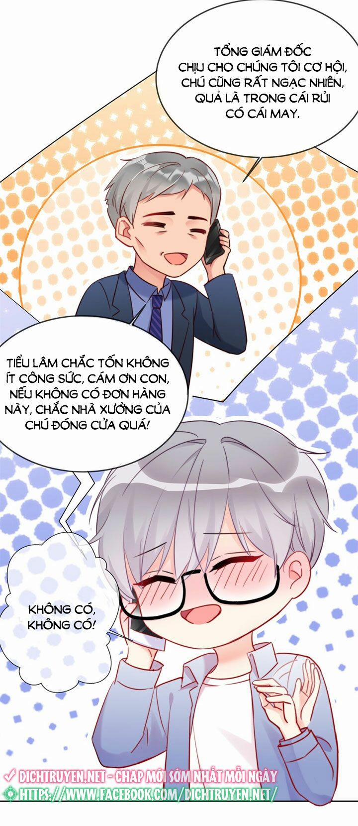 Boss Đại Nhân Là Nữ Thần? 7 trang 20