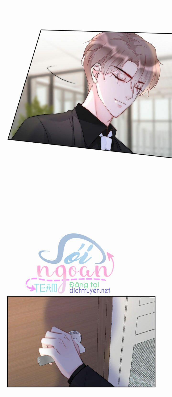 Boss Đại Nhân Là Nữ Thần? 7 trang 22
