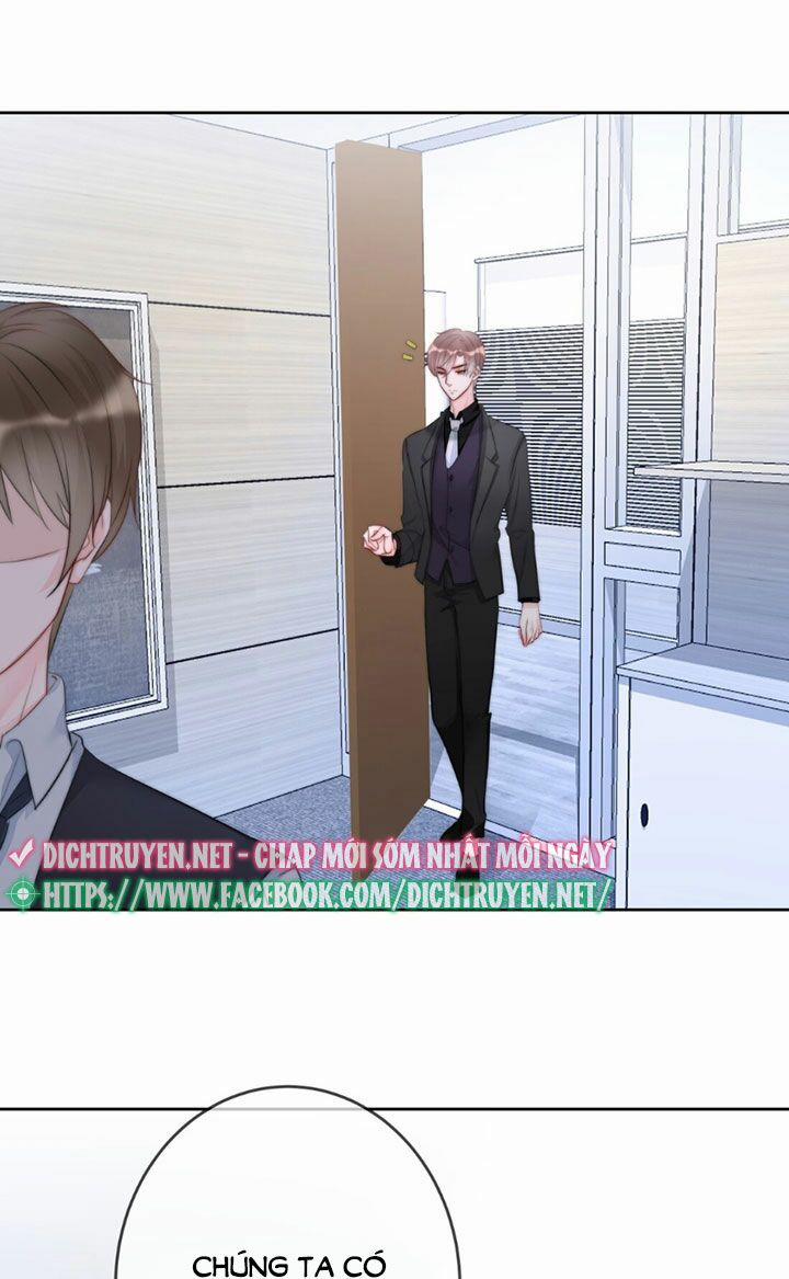 Boss Đại Nhân Là Nữ Thần? 7 trang 23
