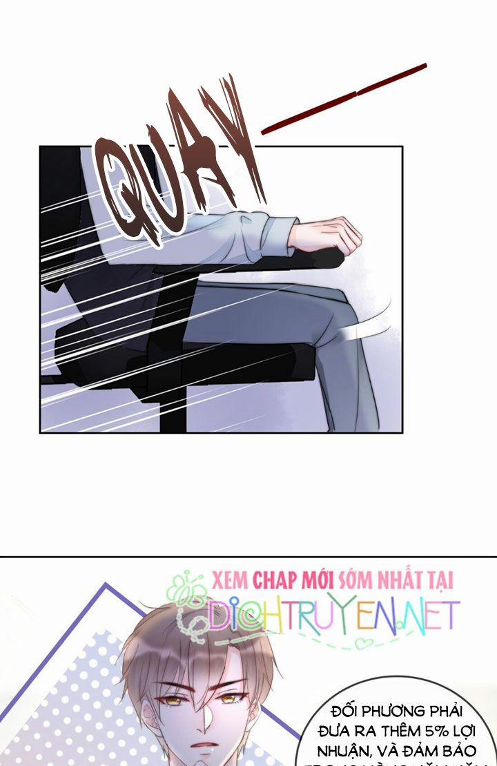 Boss Đại Nhân Là Nữ Thần? 7 trang 25