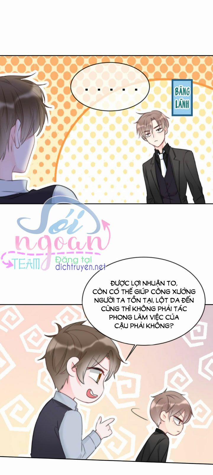 Boss Đại Nhân Là Nữ Thần? 7 trang 27