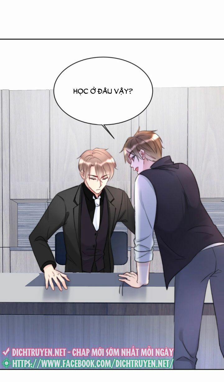 Boss Đại Nhân Là Nữ Thần? 7 trang 28