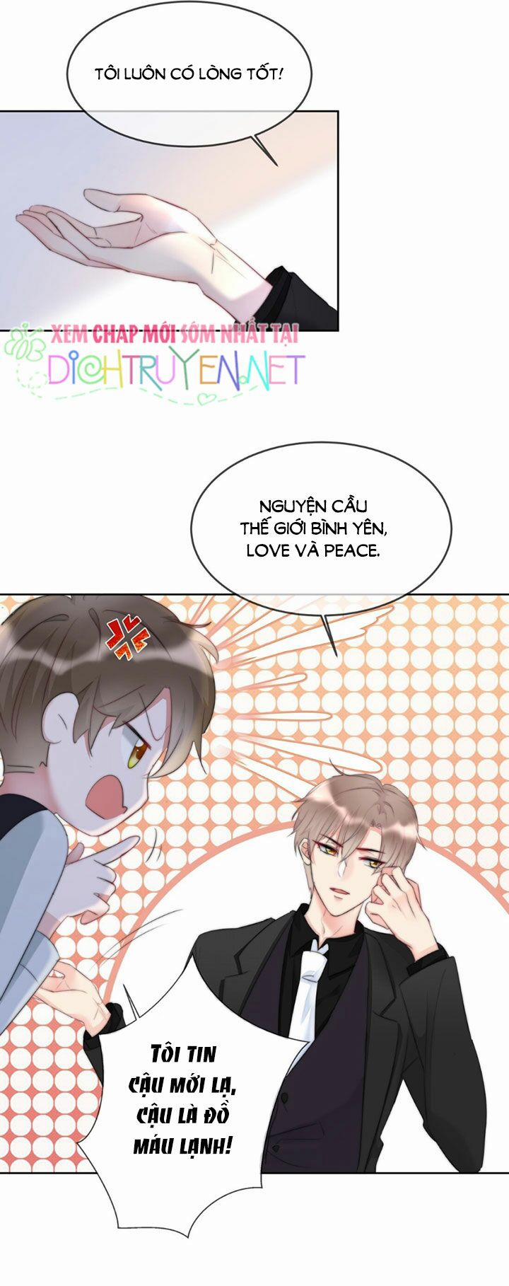 Boss Đại Nhân Là Nữ Thần? 7 trang 29