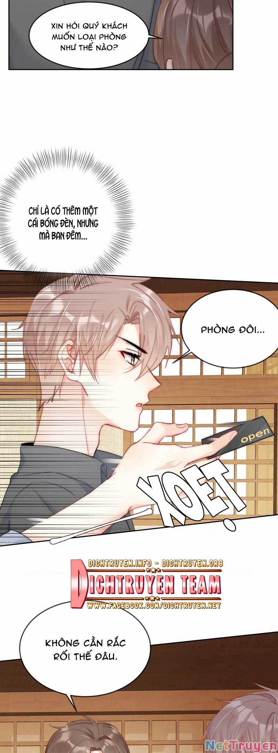 Boss Đại Nhân Là Nữ Thần? 70 trang 10