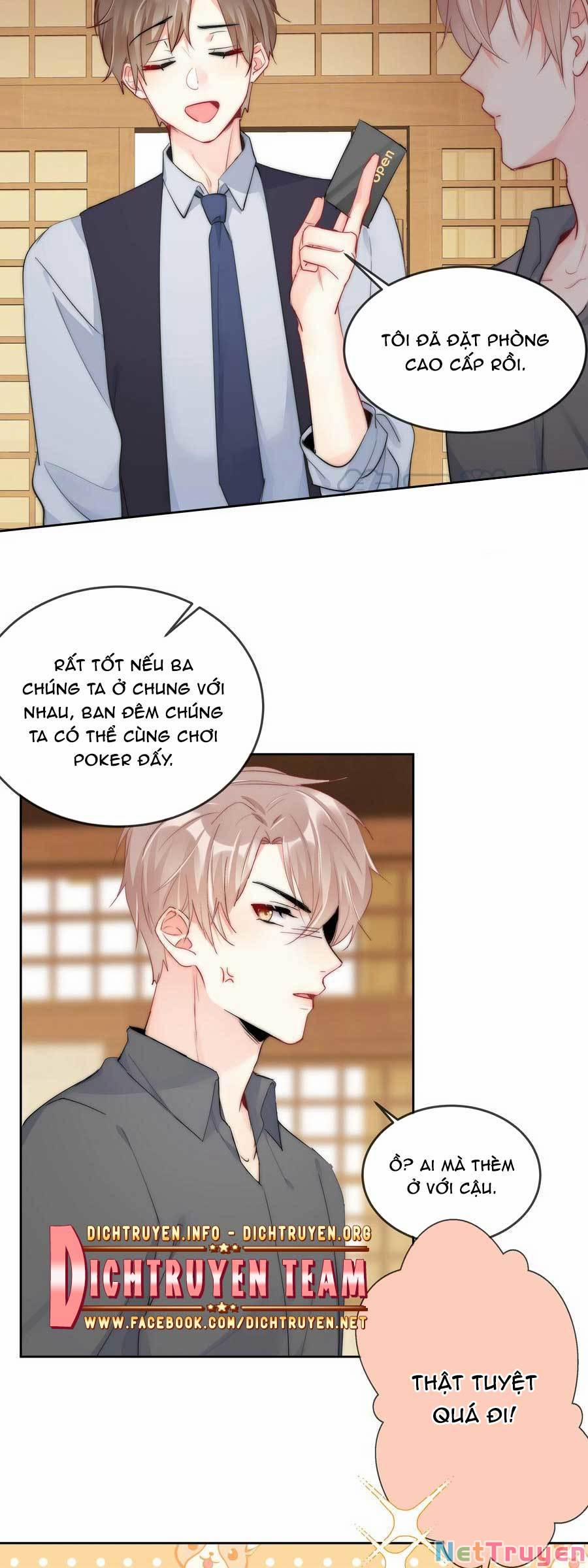 Boss Đại Nhân Là Nữ Thần? 70 trang 11