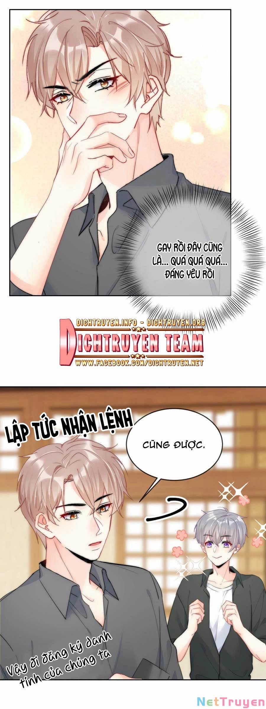 Boss Đại Nhân Là Nữ Thần? 70 trang 13