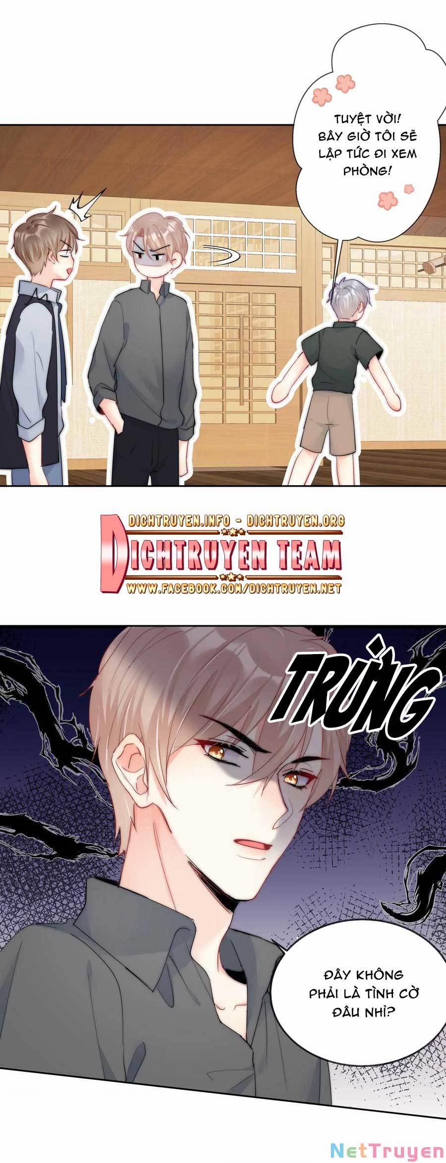 Boss Đại Nhân Là Nữ Thần? 70 trang 14