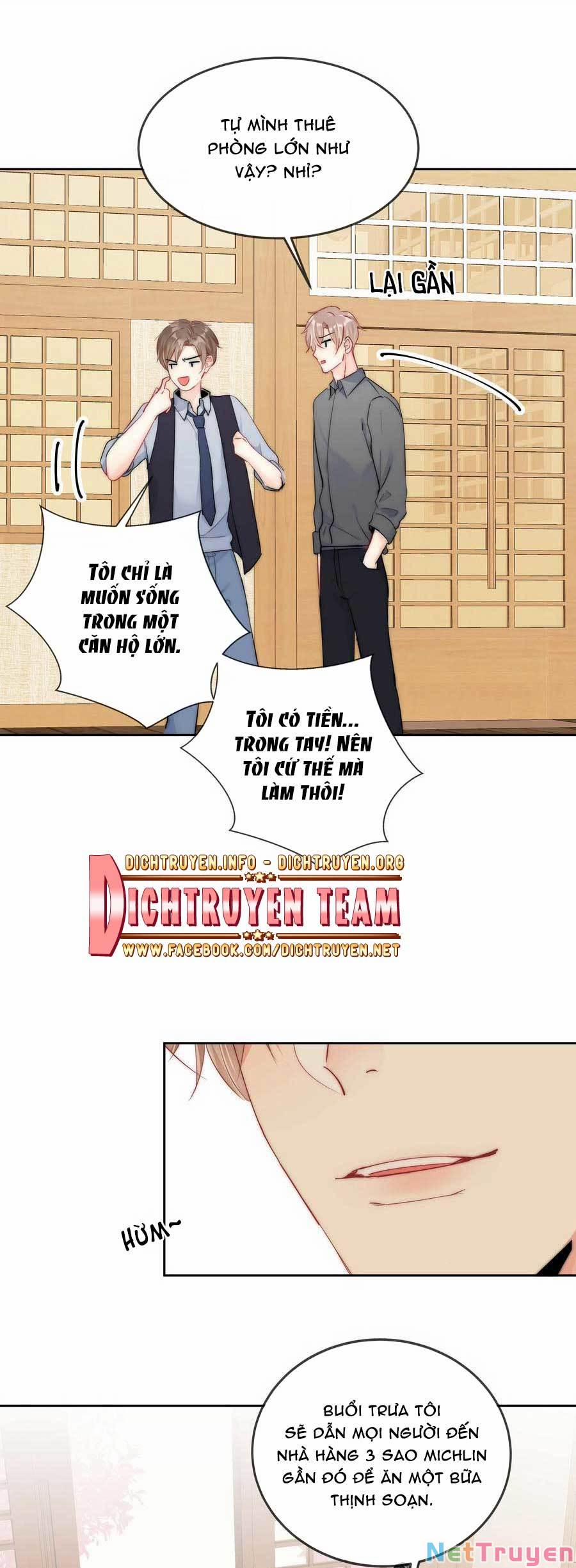 Boss Đại Nhân Là Nữ Thần? 70 trang 15