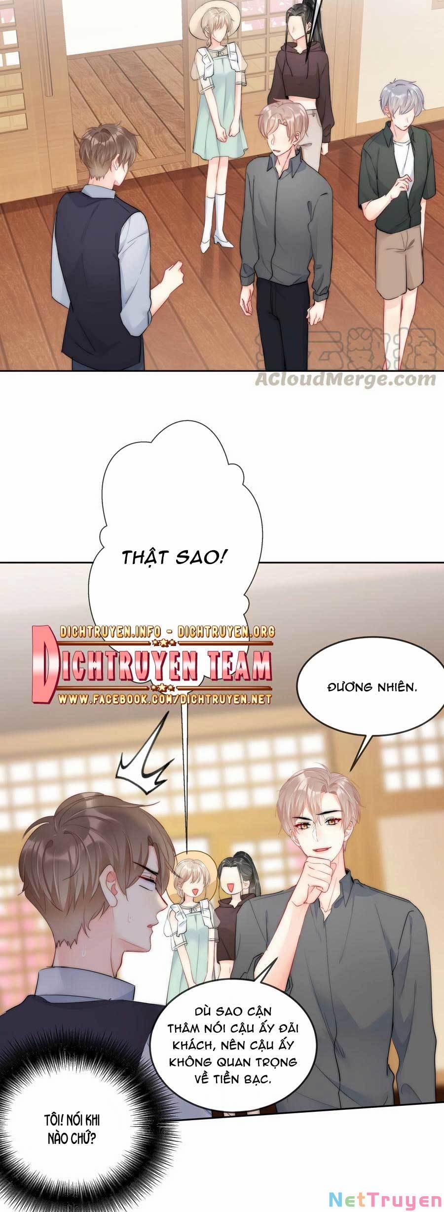 Boss Đại Nhân Là Nữ Thần? 70 trang 16