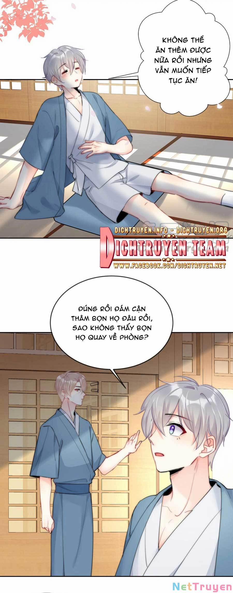 Boss Đại Nhân Là Nữ Thần? 70 trang 19