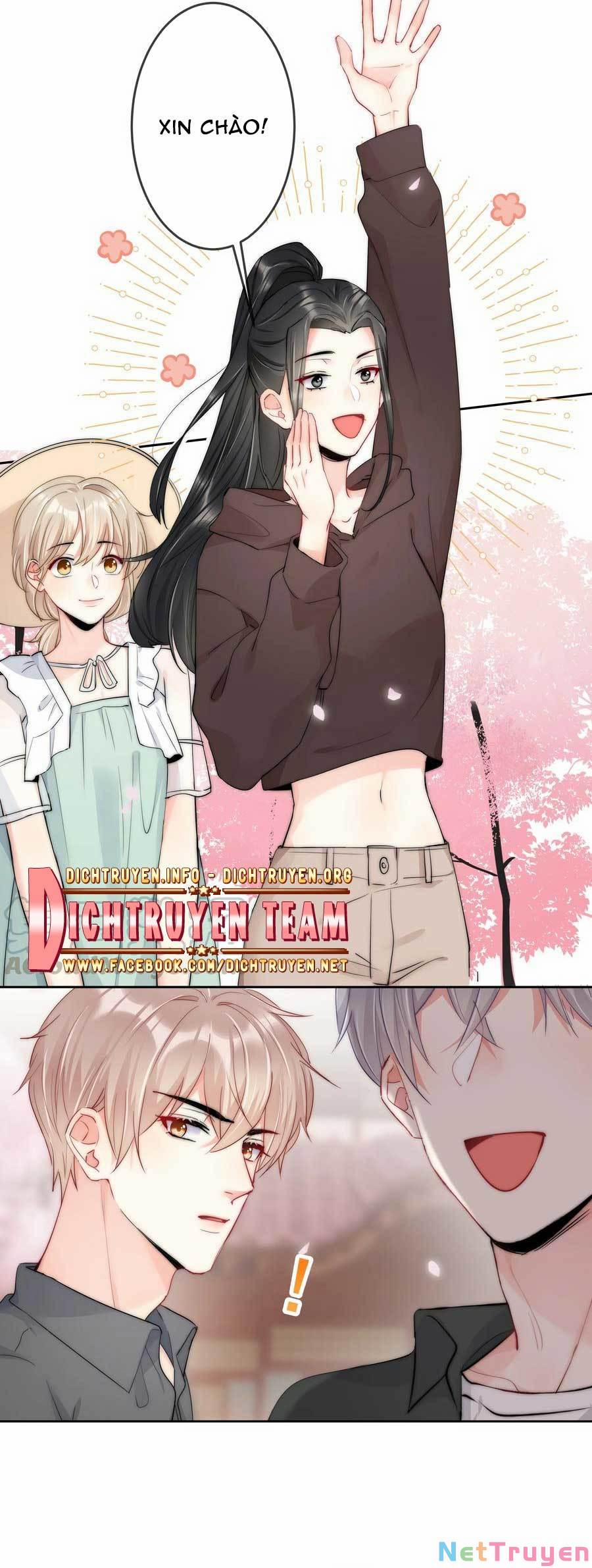 Boss Đại Nhân Là Nữ Thần? 70 trang 3