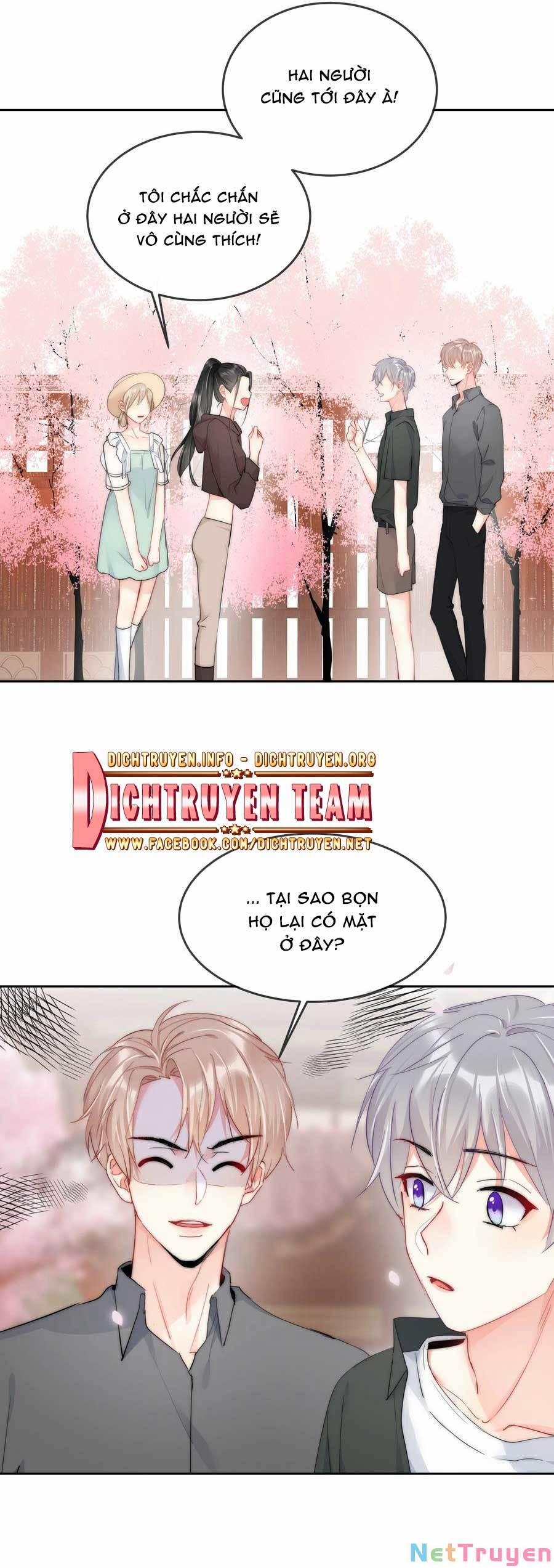 Boss Đại Nhân Là Nữ Thần? 70 trang 4