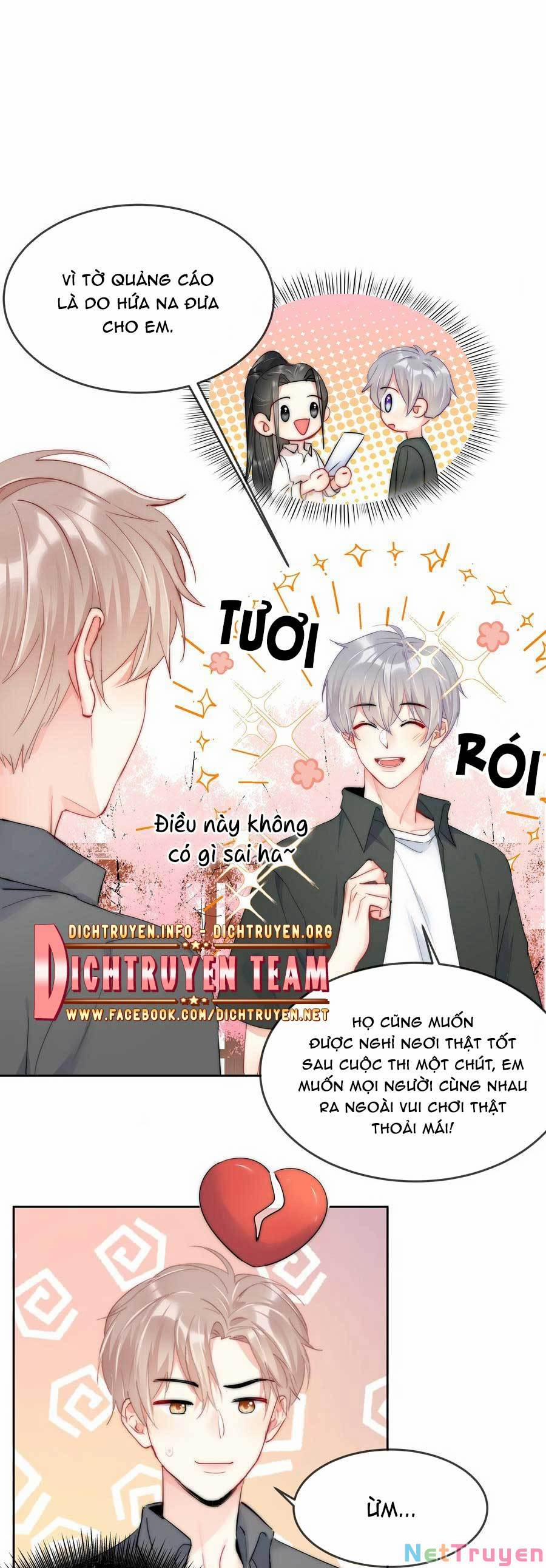 Boss Đại Nhân Là Nữ Thần? 70 trang 5