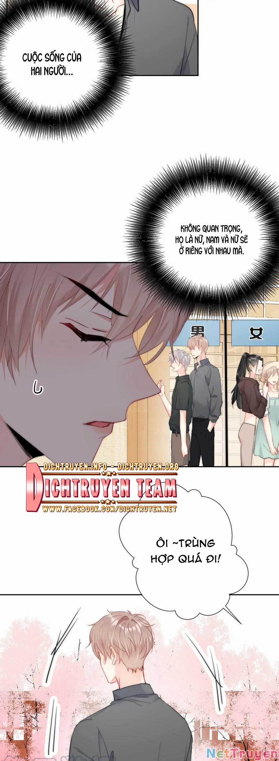 Boss Đại Nhân Là Nữ Thần? 70 trang 6